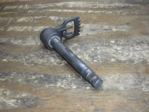 1990 Rm125 Shift Shaft Shifter Linkage Foot Controls Lever