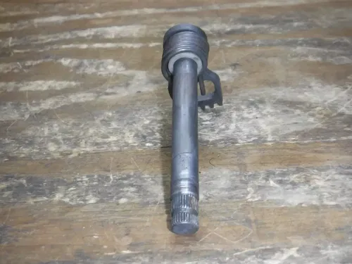 1990 Rm125 Shift Shaft Shifter Linkage Foot Controls Lever