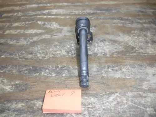 1990 Rm125 Shift Shaft Shifter Linkage Foot Controls Lever