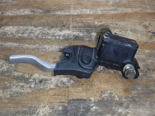 1990 Kx125 (A)  Kawasaki Front Brake Mastercylinder Master Lever Hose Line