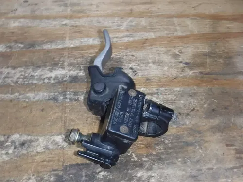 1990 Kx125 (A)  Kawasaki Front Brake Mastercylinder Master Lever Hose Line