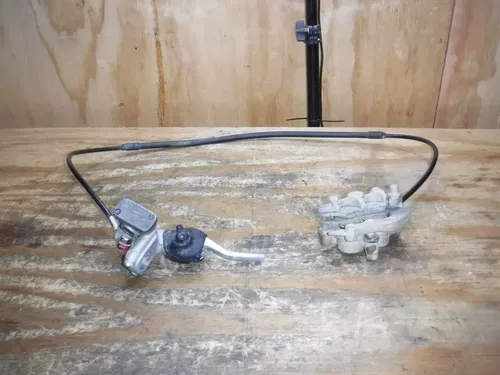 2007 CRF450r Front Brake Master Cylinder 2004 2005 2006 2008 2009 2010 HONDA OEM