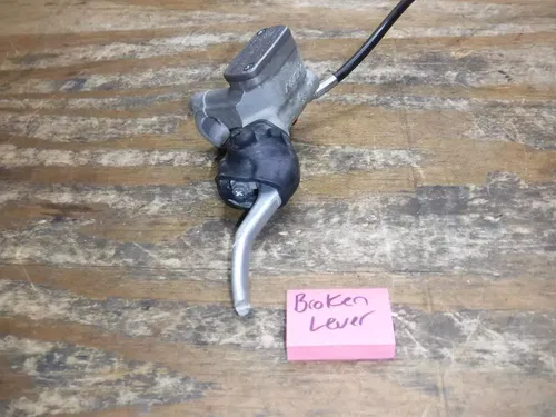 2007 CRF450r Front Brake Master Cylinder 2004 2005 2006 2008 2009 2010 HONDA OEM