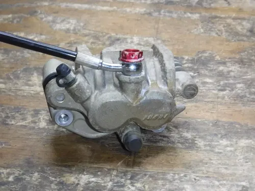 2007 CRF450r Front Brake Master Cylinder 2004 2005 2006 2008 2009 2010 HONDA OEM