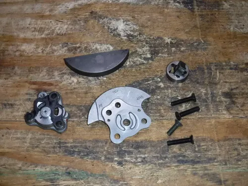 TTR225 Oil Pump Scavenge Rotor Set Feed Housing 2001