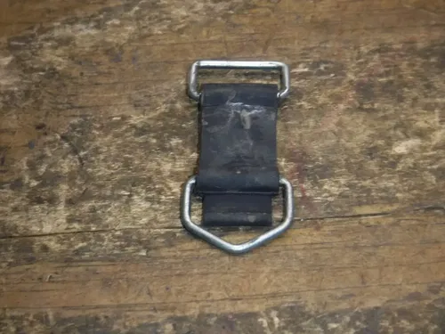 2009 RMZ450 Gas Tank Strap Holder Rubber Stay