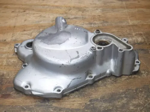 1989 Suzuki Rm125 RM 125 Inner Clutch Case Cover Right Side