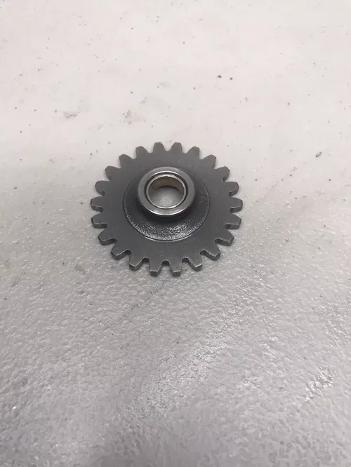 Yz250f Oil Pump Idler Gear Shaft Rotor 2007 *