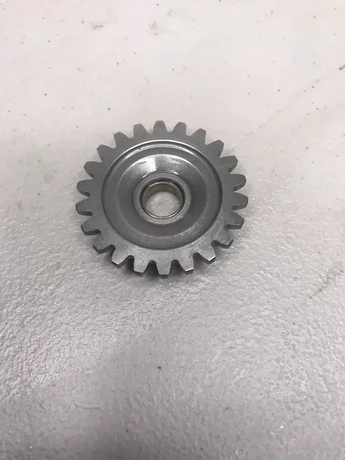 Yz250f Oil Pump Idler Gear Shaft Rotor 2007 *