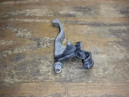 1993 Yz80 (A) Clutch Lever Perch Bar Controls Handlebars