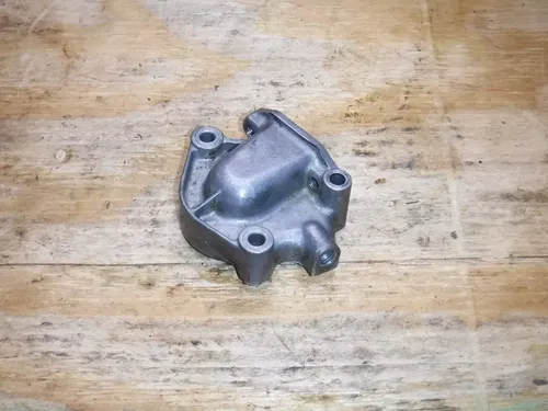 Rm125 Water Pump Cover Cap Impeller Shaft 1992