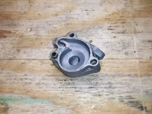 Rm125 Water Pump Cover Cap Impeller Shaft 1992