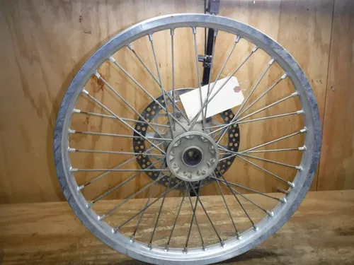 1999 Yz125 Front Wheel Rim Hub Spokes Complete