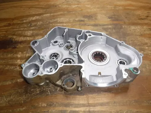2000 KTM 400 EXC Right Side Crankcase Crank Case Kicker Side