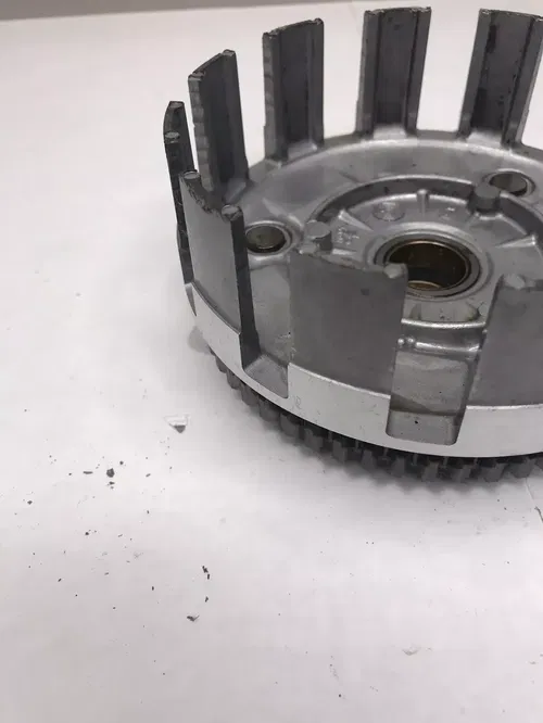 Yz250f Clutch Basket Inner Wheel Plate Pressure 2003