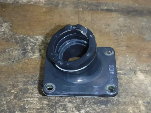 1993 Yz80 (A) Intake Manifold Carb Carburetor Boot Rubber