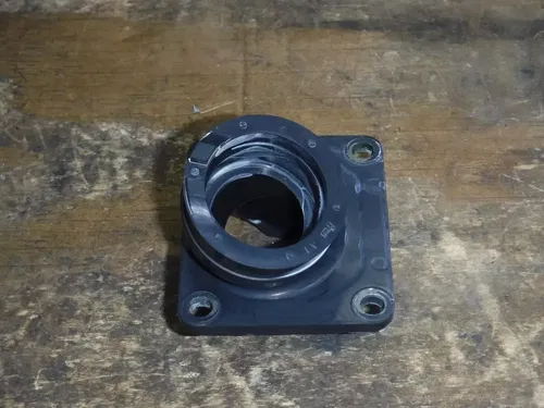 1993 Yz80 (A) Intake Manifold Carb Carburetor Boot Rubber