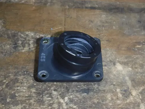 1993 Yz80 (A) Intake Manifold Carb Carburetor Boot Rubber