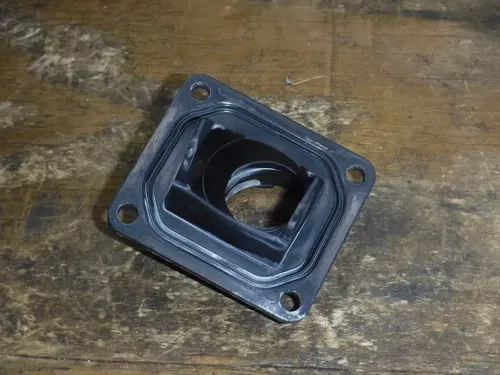 1993 Yz80 (A) Intake Manifold Carb Carburetor Boot Rubber
