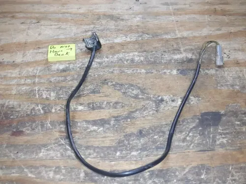 2002 Rm125 Kill Switch Engine Off Button Harness Wiring Suzuki