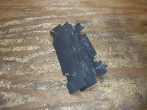 2001 Rm125 Radiator Guard Plastics Louver Water Pump Guard Cover