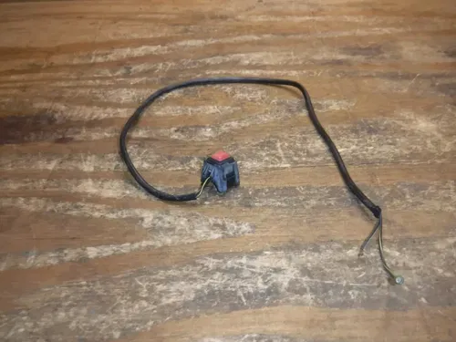 1994 Rm125 Engine Kill Switch Off Button Harness Electrical Wiring
