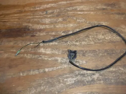 1994 Rm125 Engine Kill Switch Off Button Harness Electrical Wiring