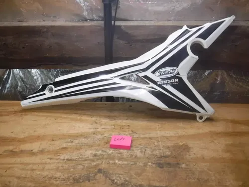 2015 Crf250r Left Side Air Box Cover Plastic