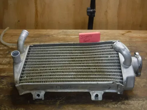 2015 Crf250r (A) OEM  Right Side Rad Radiator Coolant Hoses Pipe Fill