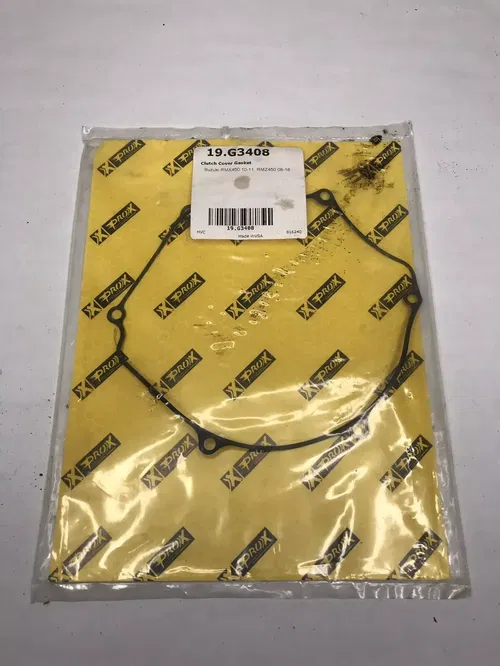 Rmz450 08-16 Clutch Cover Gasket ProX