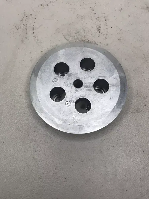 Rmz250 Clutch Pressure Plate Basket Wheel Hub Plates 2007