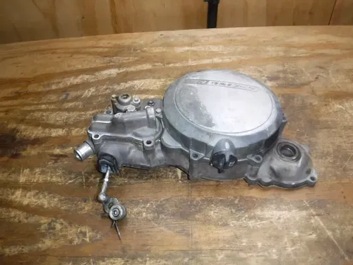 2008 KTM 300 XC Inner Case Clutch Cover Governor Assembly