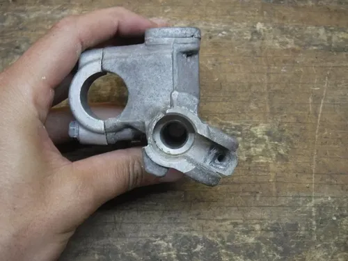 2008 RMZ450 Front Brake Master Cylinder Housing 2009 2010 2011 2012 2013 OEM RMZ