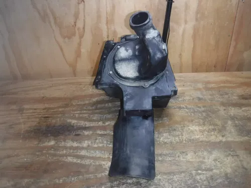 2012 RMZ450 Intake Boot Housing Plastic Box Cage Air Filter