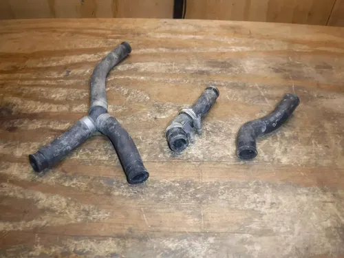 2005 KTM 250 SXF Rad Radiator Hoses Pipes Water Coolant Lines