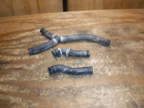 2005 KTM 250 SXF Rad Radiator Hoses Pipes Water Coolant Lines
