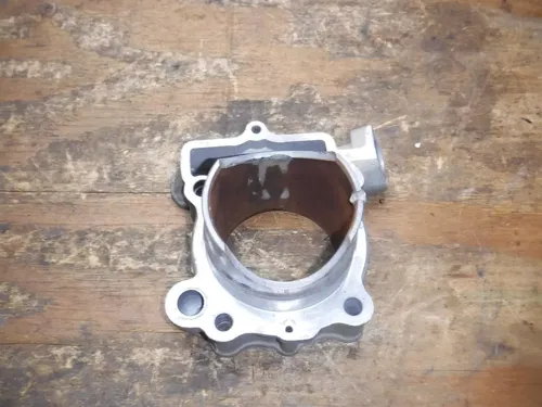 2010 Kx250f (B) KAWASAKI DAMAGED CYLINDER JUG BORE BARREL TOP END