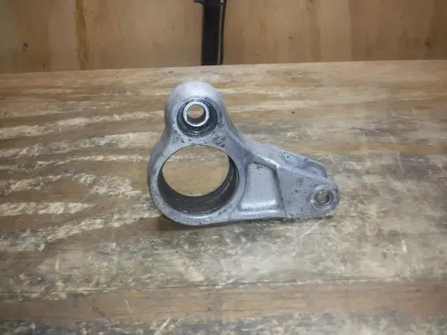 1986 Rm250 Rear Shock Linkage Dog Bone Wish Absorber Spring Swingarm