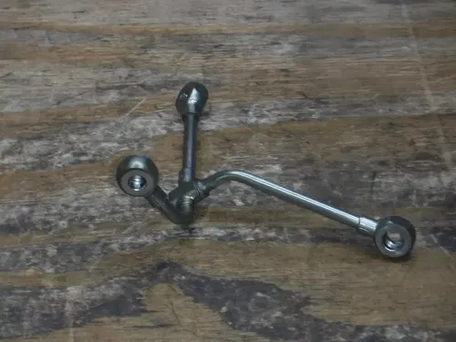 2005 Yz250f Cylinder Head Oil Pump Delivery Pipe