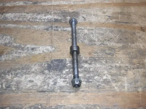 1996 Kx60 Kawasaki Front Axle Shaft Wheel Bolt Nut Spacer
