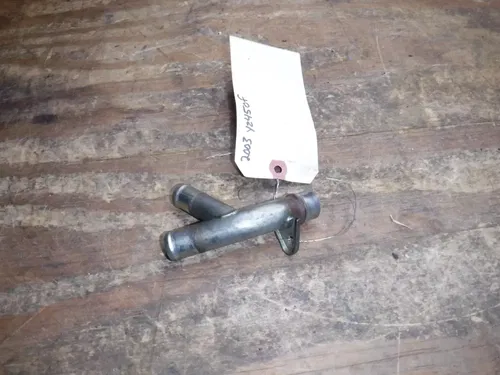 2005 Yz450f (M14) Coolant Hose Y Pipe