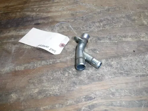 2005 Yz450f (M14) Coolant Hose Y Pipe