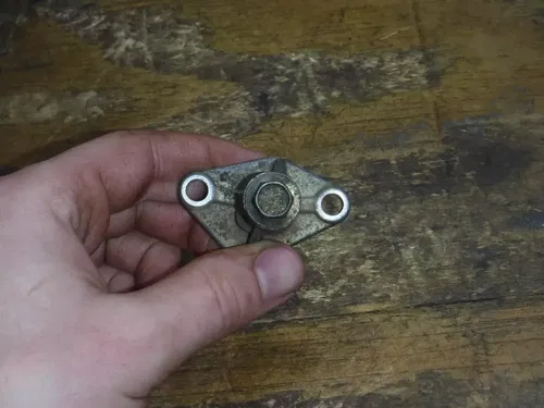 2000 KTM 400 EXC Timing Chain Tensioner Camshaft Chain