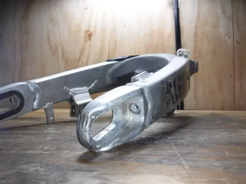 2003 Yz125 Yamaha Swing Arm Swingarm Suspension Rear Arm
