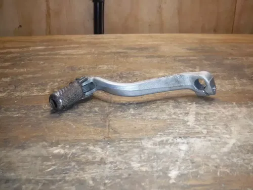 2009 RMZ450 Foot Shifter Gear Pedal Controls Shift Lever