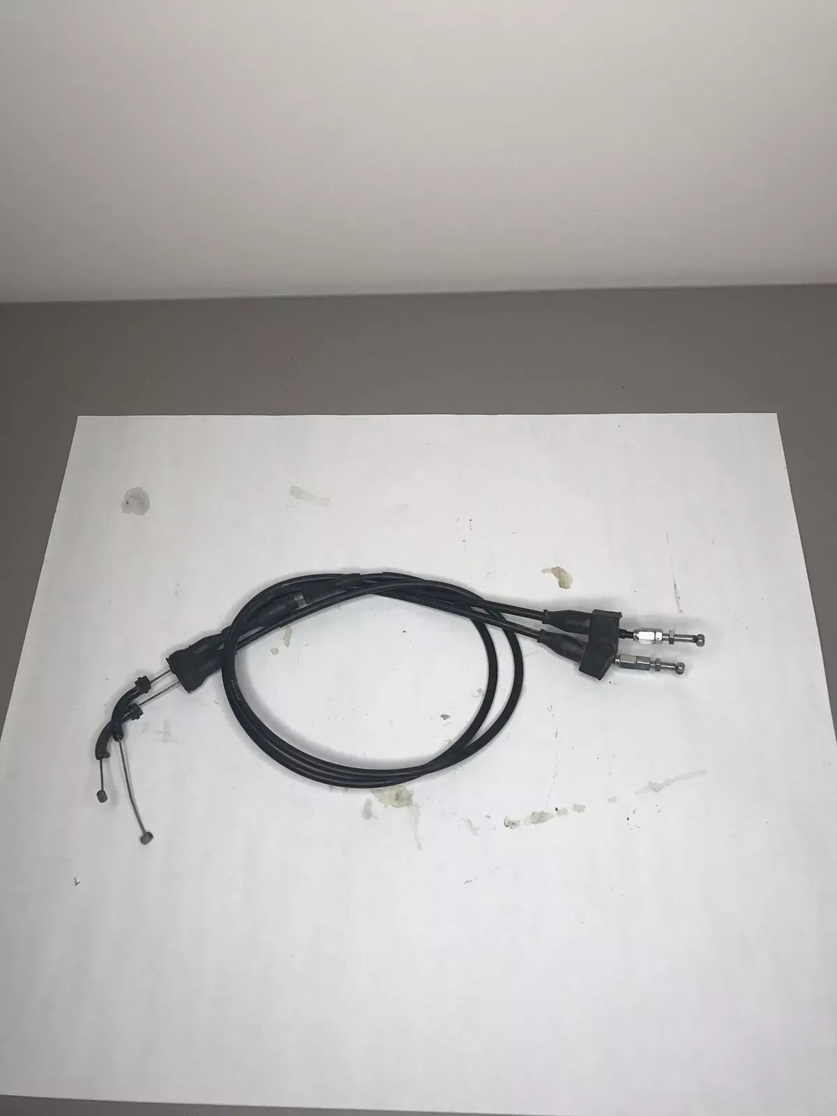 Rmz 250 Throttle Cable Wire 2015