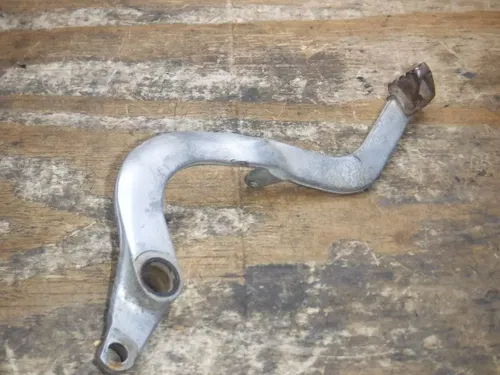 1990 Yz125 (A) Yamaha Rear Brake Lever Pedal Peg Foot Control