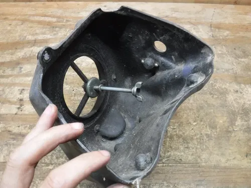 2006 YZ85 Intake Airbox Air BOX 2002 2003 2004 2005 2007 2008 2009 2010 - 2018