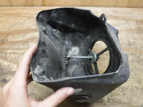 2006 YZ85 Intake Airbox Air BOX 2002 2003 2004 2005 2007 2008 2009 2010 - 2018