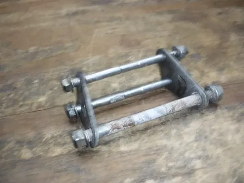 2015 Crf250r (B) Motor Mounts Brackets Bolt Bottom Mounting Bolts